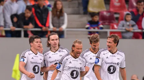 VIDEO | Au apărut primele imagini din vestiarul lui Rosenborg, după victoria cu 3-0 asupra Stelei