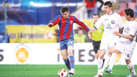 Mielul din Urziceni! A desconsiderat Unirea competiția?