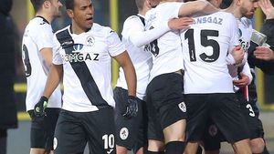 Un meci cât o finală pentru Gaz Metan. Pustai: "Suntem îndreptățiți să intrăm în play-off"