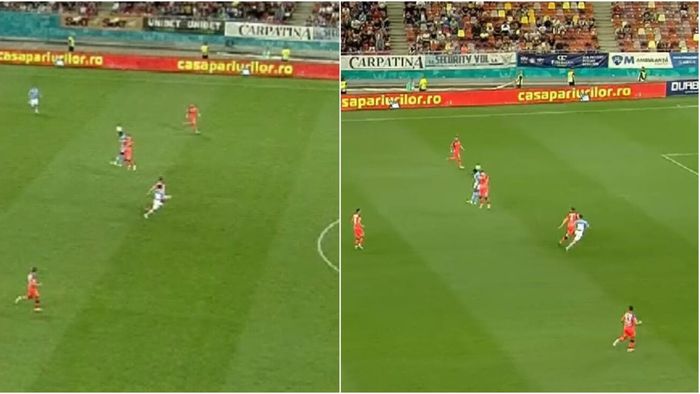 Marius Avram dă verdictul în cazul fazei de la golul de 2-2, din cauza căreia FCSB poate pierde titlul, și în care fratele său, Valentin Avram, nu a ridicat fanionul pentru ofsaid: „Arbitrii din camera VAR ar fi judecat așa!” EXCLUSIV