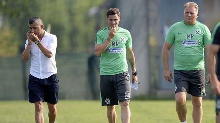 CULISE | Joacă murdar Steaua și Dinamo? "Fac un avertisment public: nu ne mai sunați jucătorii! Eu nu umblu prin curtea altor cluburi"
