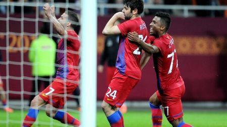 Reghecampf are 8 "indisponibili" la antrenamente, dar și două motive de bucurie!** Cum va arăta Steaua în următorul amical