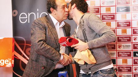 Ropotan: "Transferul la Moscova, un pas înainte!"