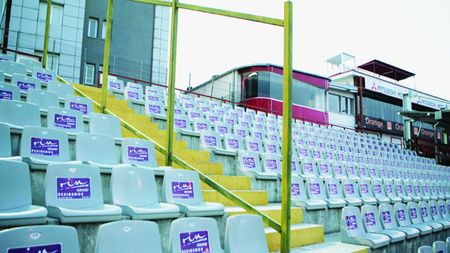 Blindaj pentru derby!** Măsuri de securitate fără precedent la Dinamo: cuști pentru "câinii" răi!