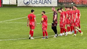 Situație dezastruoasă la ACS FC Dinamo, clubul lui Nicolae Badea: „Mințiți pe față, e bătaie de joc! Pe domnul Badea nu-l găsim, nu dăm de dânsul!”. Reacția lui Dănuț Lupu. EXCLUSIV