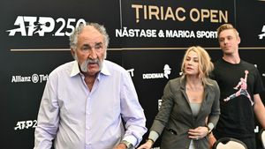 Ion Țiriac, gest de magnat şi de patriot adevărat. Ce decizie a luat cel mai bogat român în legătură cu Sabrina Voinea