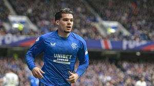 BBC, anunț despre Ianis Hagi: „Susținut să facă asta”