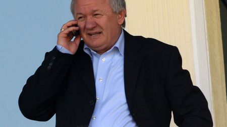 Porumboiu susține declarațiile lui Iancu