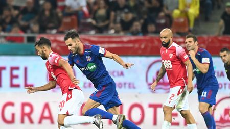 Săgeți din „Ștefan cel Mare” către Ghencea înainte de meciul direct dintre Steaua și Dinamo. „Prezența lor în play-off este un nonsens!” | VIDEO EXCLUSIV