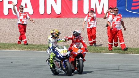 Drumurile lui Rossi și Yamaha se despart! "ll Dottore" îi ia locul lui Stoner la Ducati!