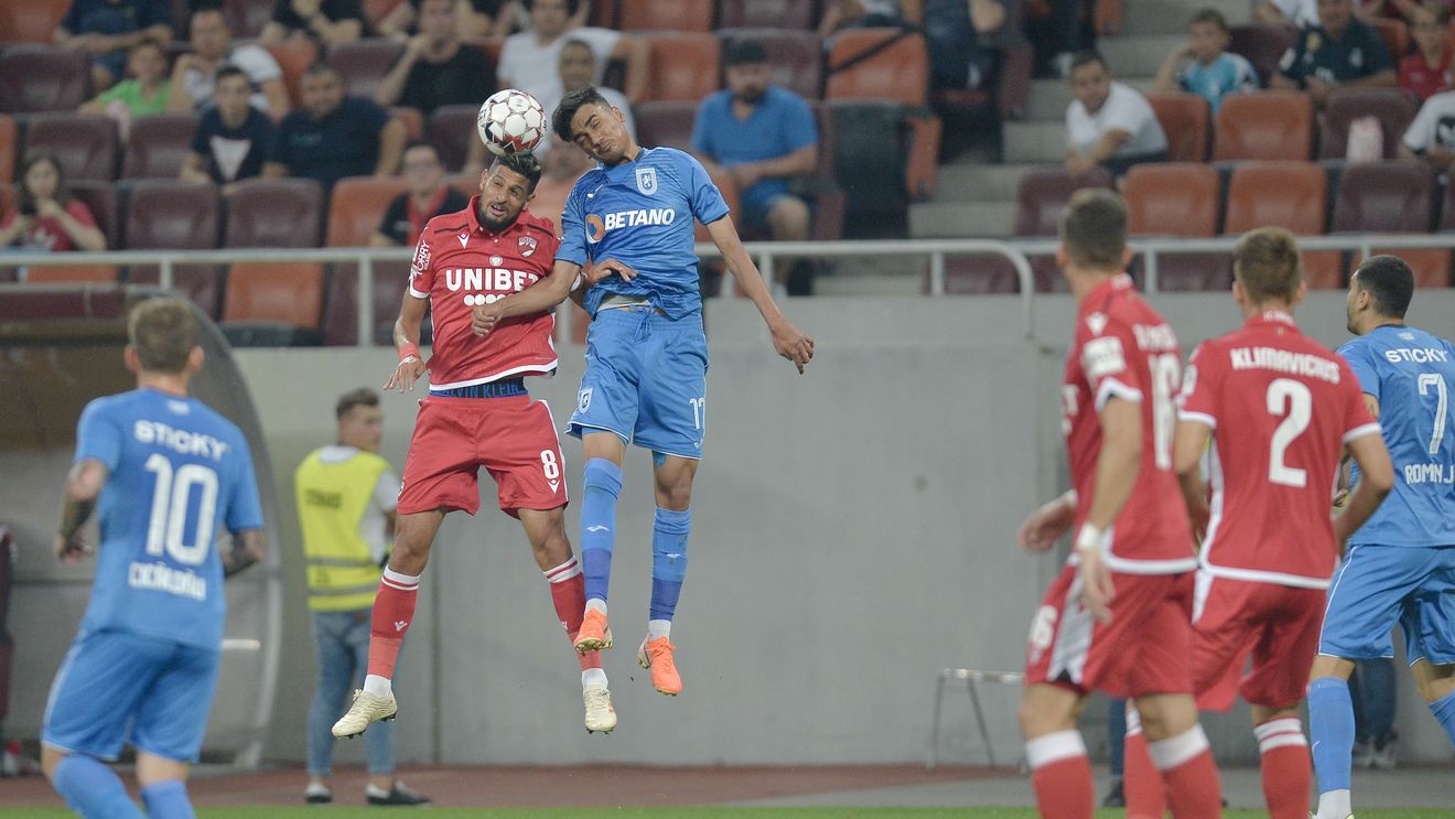 Veste imensă pentru Craiova! Manchester City trimite un scouter la meciul cu AEK Atena pentru a urmări "perla" Băniei 