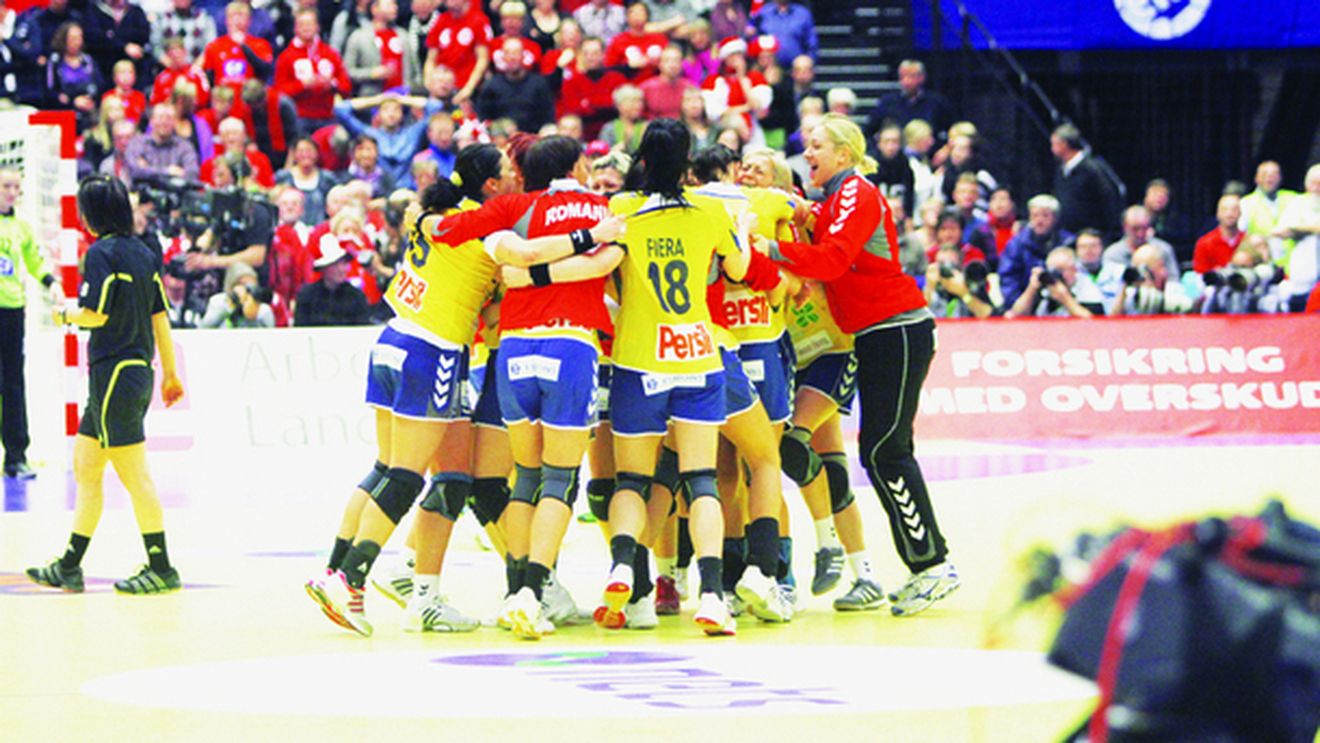 V.Becali e sigur: "În handbal, Cristina Neagu e precum Messi în fotbal!" TU ce crezi?