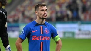 Anunțul lui Darius Olaru, după lunile în care a ales tăcerea din cauza accidentării care l-a făcut să rateze transferul carierei