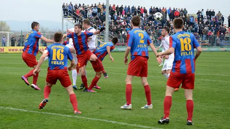 Echipa 3 în 1:** de ce s-a aliat FC Bihor cu Luceafărul?