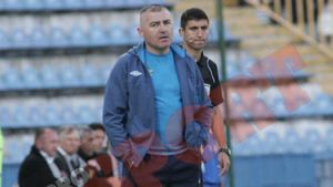 Grig, disperat: "Dumitru e bolnav! **E ultimul meu meci la Pandurii, nu vreau să ajung la spital din cauza arbitrilor"