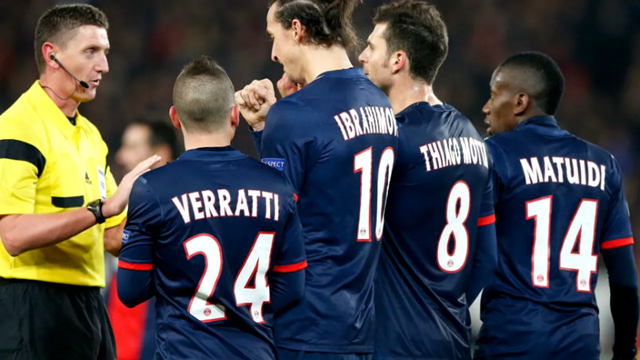 PSG, AS Monaco și Lille s-au calificat în sferturile de finală ale Cupei Ligii Franței