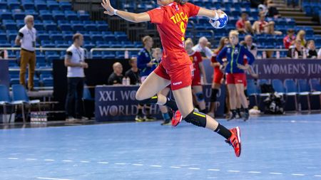 Am definitivat echipa ideală și pentru etapa a 24-a a Ligii Naționale de handbal feminin! O singură necunoscută a rămas pentru ultimele două etape ale sezonului