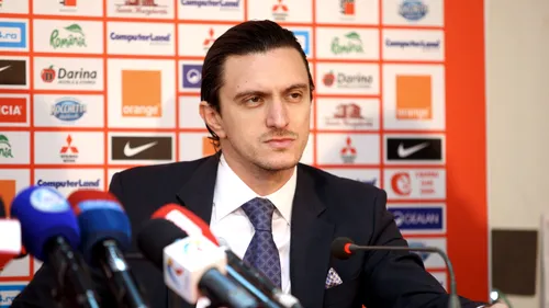 Fostul acționar de la Dinamo, Dragoș Săvulescu, anunță că va ataca la CEDO decizia de condamnare: 