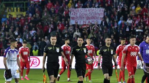 Căpitanul lui Dinamo, gata să plece după promovarea în Superliga? Răspuns misterios după barajul de poveste cu FC Argeș: „Important este să fiu sănătos!” | EXCLUSIV