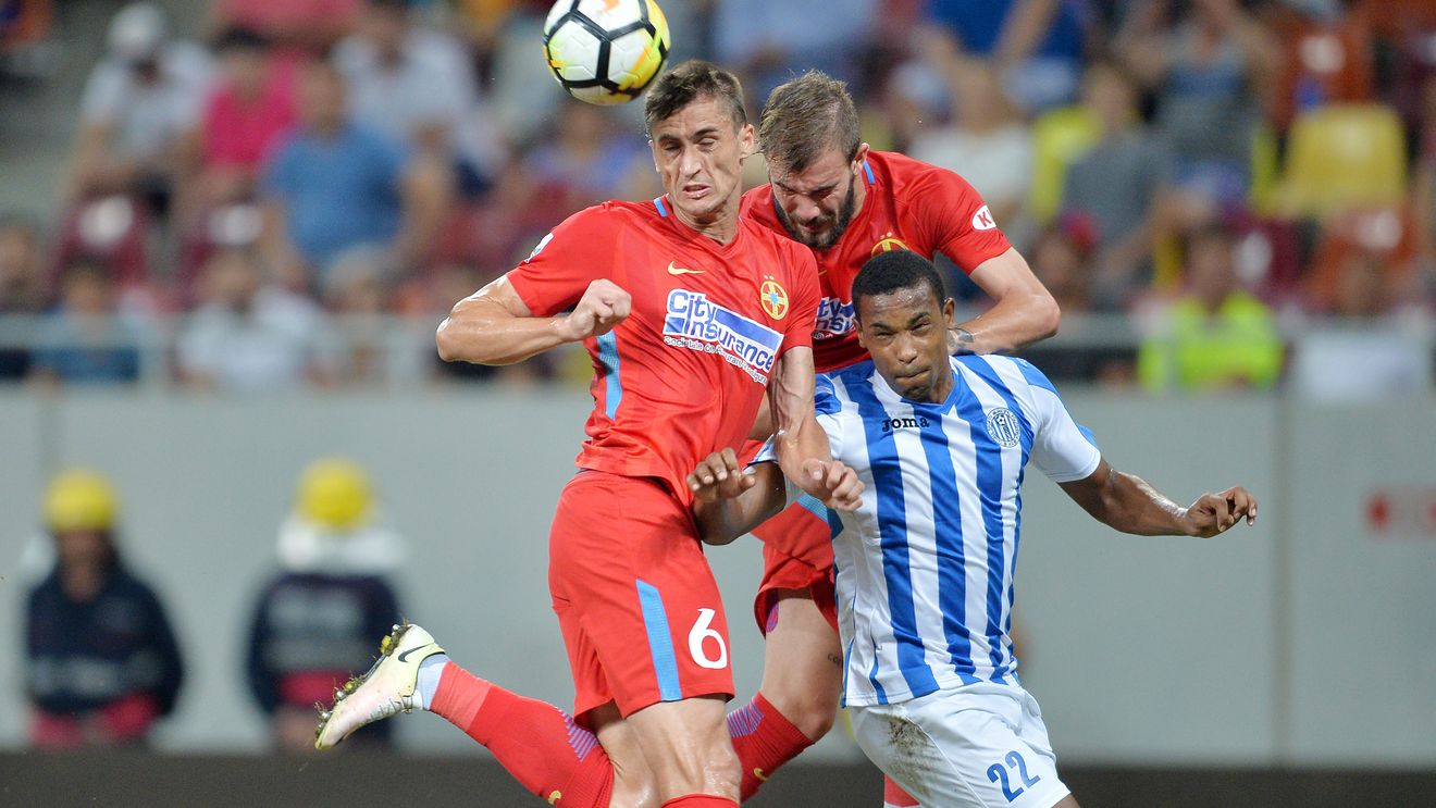 Moment inedit cu Florin Tănase, căpitanul FCSB. Ce s-a întâmplat după ce arbitrul a aruncat moneda în aer înainte de start: "Ia-l, mă, tu pe ăla! Că suntem acasă!"

