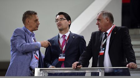 Jucătorii României primesc o lovitură din interiorul FRF: "Una e să ajungi la națională de la Real sau Barca, alta e să vii de la Ludogoreț, Deportivo sau Rostov"

