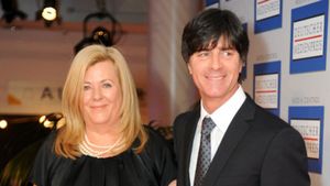 Joachim Low a divorțat de soția sa, după 30 de ani de căsnicie