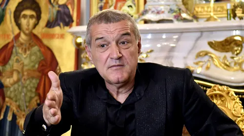 Prima reacție a lui Gigi Becali, după ce Klaus Iohannis şi-a dat demisia