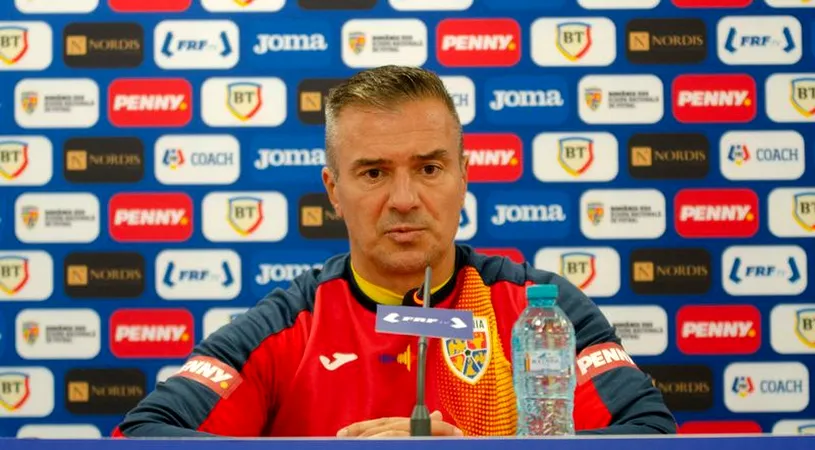 Daniel Pancu, atac la adresa lui Adrian Mutu pentru unul dintre jucătorii selecționați la U20: „Dacă aș fi rămas eu la Rapid...