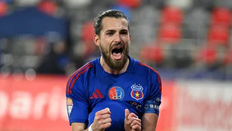 Stephan Drăghici, căpitanul Stelei, a prins încredere după prima victorie în play-off: ”Ne dă încredere pentru viitor!” Nu mai crede în dreptul de promovare până nu aude anunțul oficial
