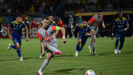 Cristi Balaj reacționează după penalty-ul primit de FCSB în meciul cu Unirea Slobozia. „Indubitabil. Greșesc cei care încearcă să inducă în eroare și să susțină altceva”. EXCLUSIV 