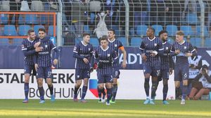 Bayern, umilită în Bundesliga! Campioana s-a făcut de râs pe terenul lui Bochum. Codașa a marcat de patru ori într-o jumătate de oră