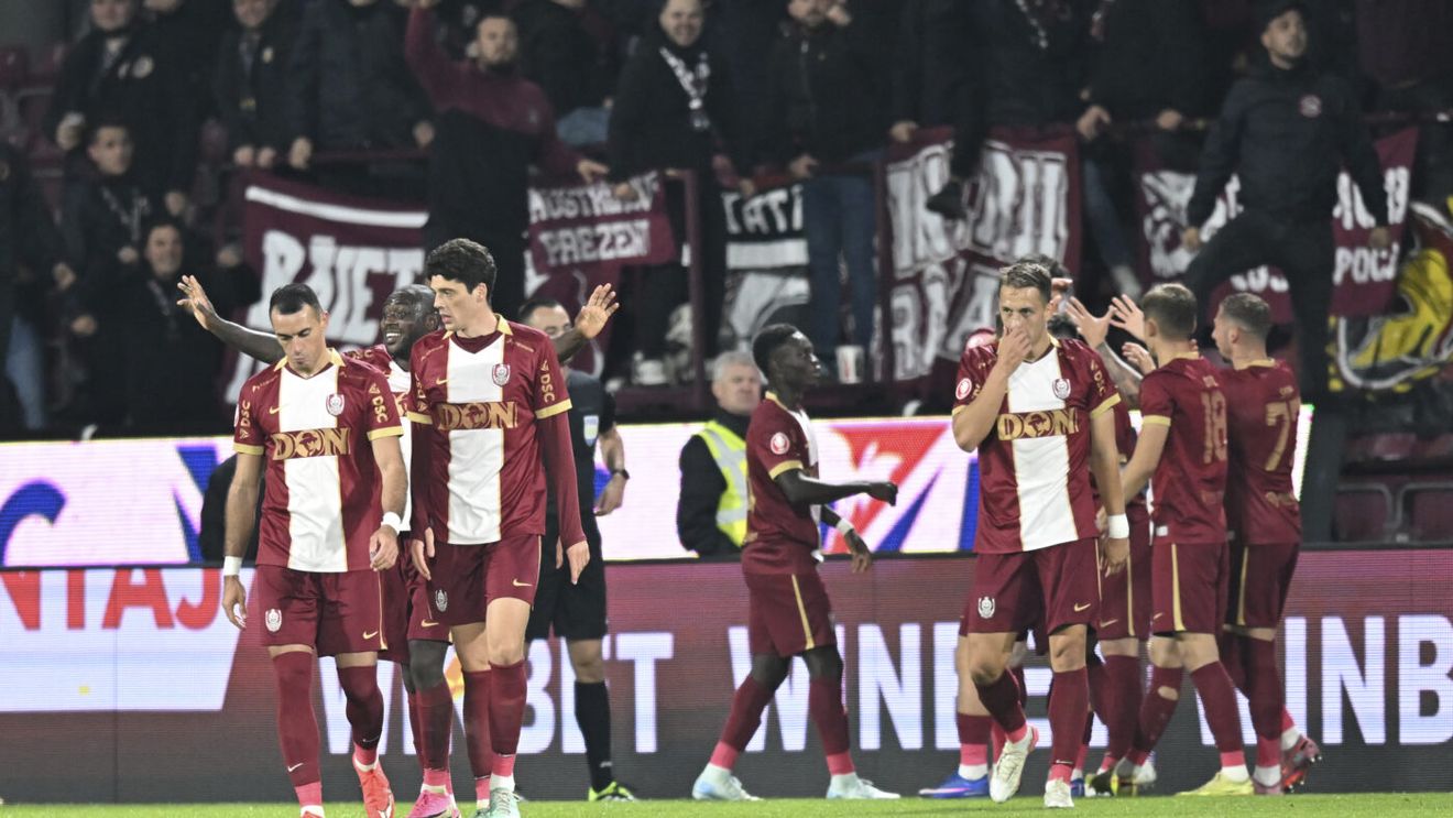 CFR Cluj, decizie fără precedent: „Chiar dacă vor zice unii că desconsiderăm competiția!”