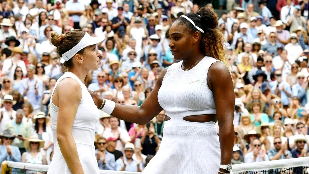 Antrenorul surorilor Williams uită de Simona Halep în discursul despre Coco Gauff: „Nu e ca Serena! E cea mai bună, dar e prea sus comparația”. Românca nici nu a fost luată în calcul