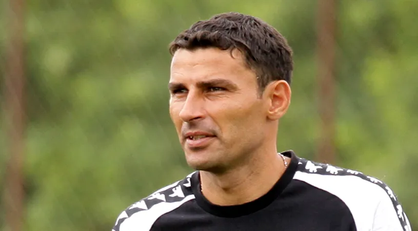 Juventus e pe drumul cel bun!** Trică are încredere că poate forma o echipă care să joace fotbal adevărat