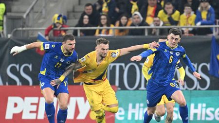 Ungurii râd de români, după eșecul cu bosniacii: „Nu bătuseră pe nimeni de 12 meciuri. Seria proastă s-a terminat la București”