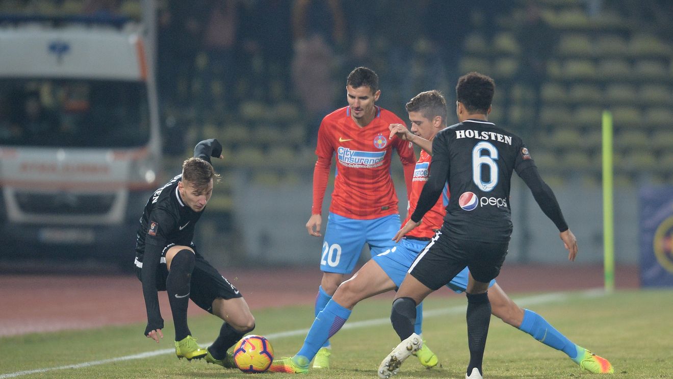 Becali vrea să-l vândă pe Dragoș Nedelcu: "Da, e o hârtie semnată". Data până la care se poate face transferul: "Până atunci costă două milioane de euro, după aia..."