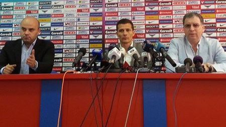 UPDATE | Până la urmă, Gâlcă s-a înțeles cu Steaua: "El e noul nostru antrenor." Negocierile fuseseră blocate, Becali schimbase o clauză. EXCLUSIV | Detalii din contract