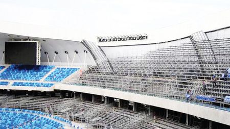 Un eșec Mondial. Corupția și dezorganizarea au "mâncat" bugetul de 11,5 miliarde de dolari al turneului final din Brazilia înainte ca stadioanele să fie terminate
