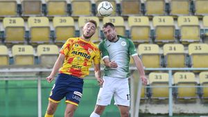 Nouă clasic pentru Concordia Chiajna! Ilfovenii au achiziționat un atacant care tocmai se despărțise de o echipă din partea inferioară a clasamentului Ligii 2