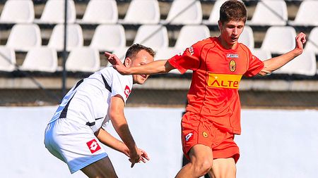 Deja-Vu! **Sofronie, omul decisiv al finalurilor de meci