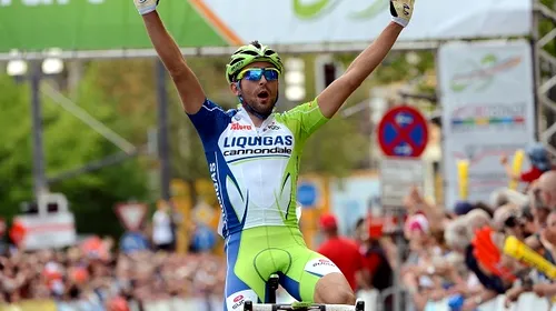 O stea născută în praful de pe „Strade Bianche”!** Moreno Moser a câștigat „Paris-Roubaix” al Italiei