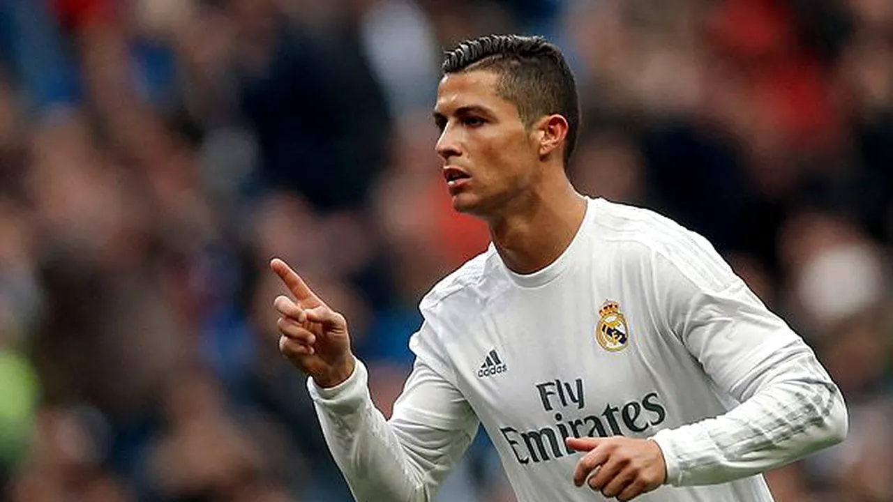 Florentino Perez anunță al patrulea Balon de Aur câștigat de  Cristiano Ronaldo: 