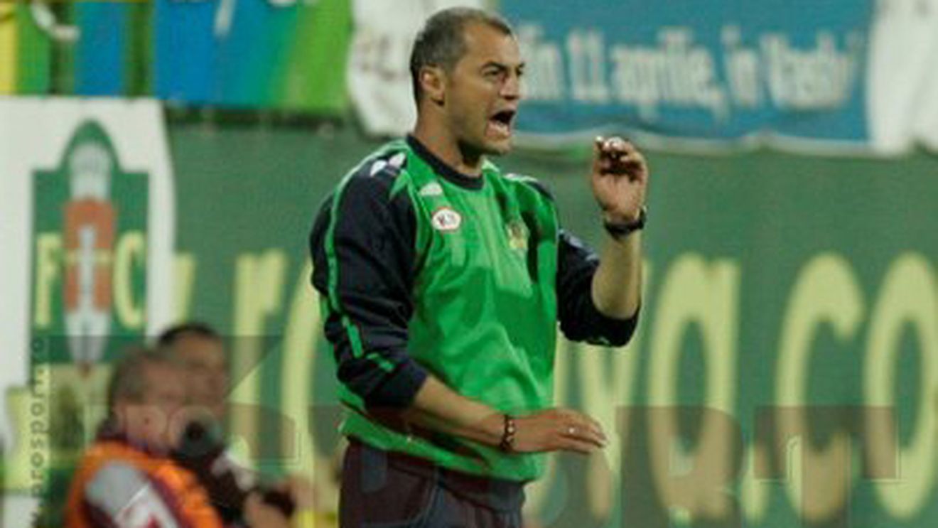 "Sunt fericit pentru rezultat!** Am demonstrat că avem caracter!"