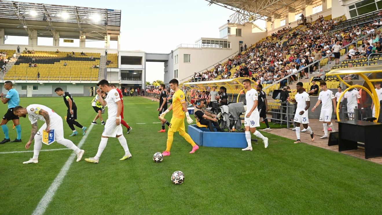 Ce se alege de Farul după ce a fost eliminată rușinos din Liga Campionilor! Ce adversari va avea pe ruta campioanelor din Conference League