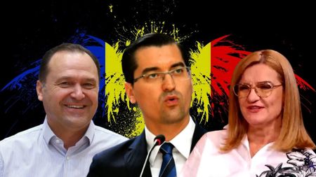 Lovitură dură pentru șefii din sport: Răzvan Burleanu, Constantin Din și Elisabeta Lipă trebuie să-și publice obligatoriu declarația de avere pe site-ul federației. Ce amenzi riscă aceștia dacă nu se conformează | EXCLUSIV