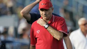 Grigoraș explică eșecul:** "La faza penalty-ului, faultul a fost în afara careului, la golul trei a fost fault"