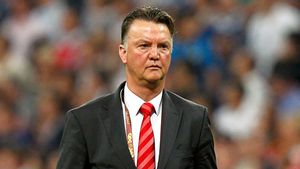 Giovanni, atac dur la Van Gaal: "E bolnav, e nebun! E Hitler pentru jucătorii brazilieni"
