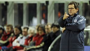 Capello: "Spania ar putea fi noua campioană mondială!"