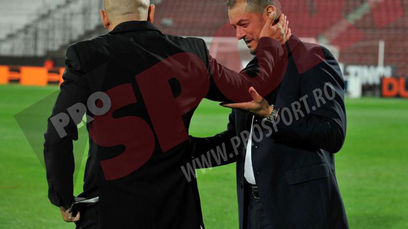 Gaz Metan, primul eșec din acest sezon. Dulca: "CFR este o echipă foarte bună, a meritat să câștige"