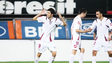 Punct de 500 de euro cu Dinamo!** Vezi primele Rapidului pentru câștigarea titlului!